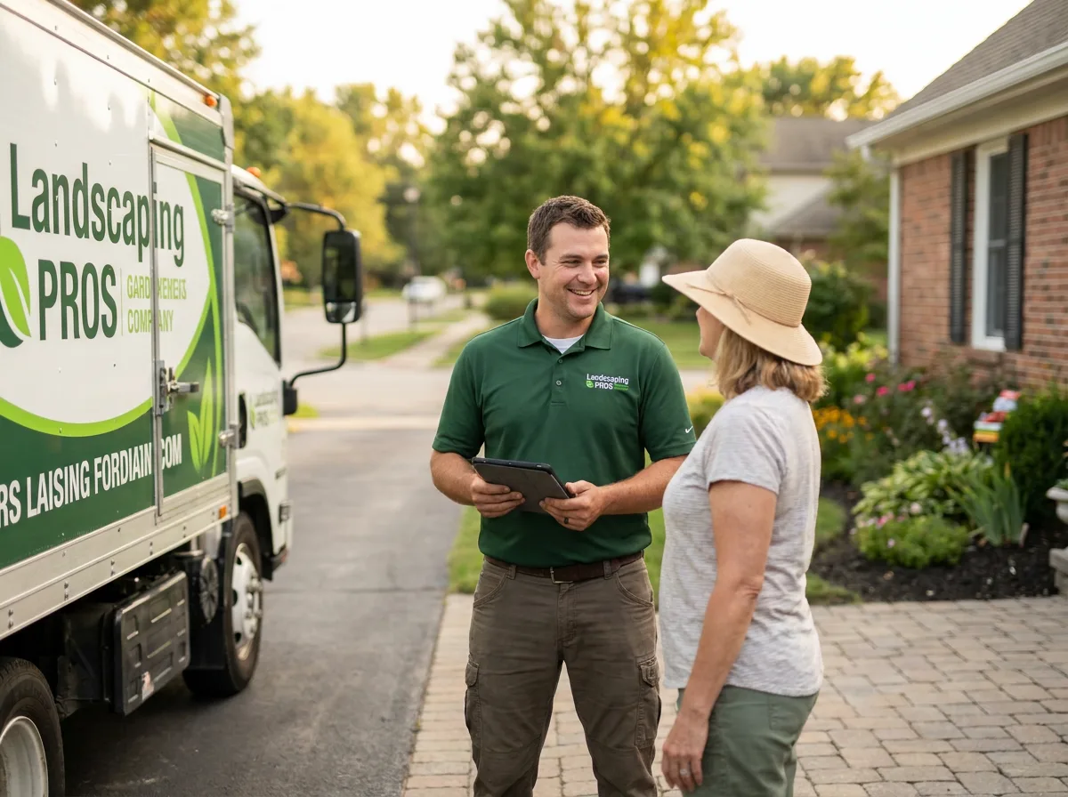 Landscaping Driftwood, PA FAQs